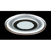 Светодиодная люстра L55088/500B/1 LED (GREY+ GOLD)  Splendid-Ray
1002579