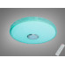 Смарт LED люстра біла 80 Вт RGB з Bluetooth Diasha DB-8304/500RGB+MP3