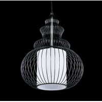 Подвесная люстра  L608/1 (BLK) Splendid-Ray
0260761