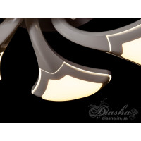 Люстры светодиодные Diasha 7089/5WH dimmer