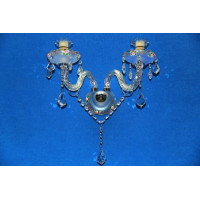 Бра свеча B77151/2W (CR+BL) Splendid-Ray
212263