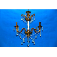 Люстра свеча LA10/3 (GAB) Splendid-Ray
212218