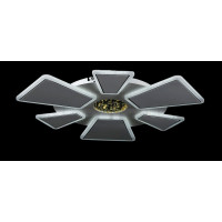 Светодиодная люстра L2638/560/6+1 LED (WHITE) Splendid-Ray
1002586