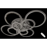 Светодиодная люстра Linisoln 1888-8 CH