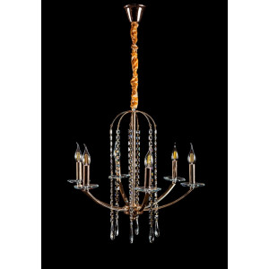 Люстра свеча L9050/6 (SGD) Splendid-Ray
405943