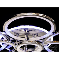 Люстры светодиодные Diasha 8022/8HR LED 3color dimmer 