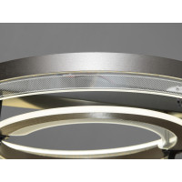 Люстра с пультом 100W Diasha 5219/600+400