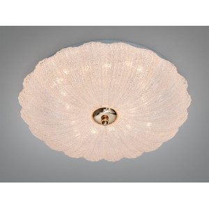 Світлодіодна люстра Diasha біла 34Вт до 6м² Diasha W-15/400