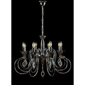 Люстра свеча L30299/8 (CR) Splendid-Ray
210447