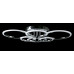 Светодиодная люстра LK65/2+2+2 LED (CH) Splendid-Ray
302094
