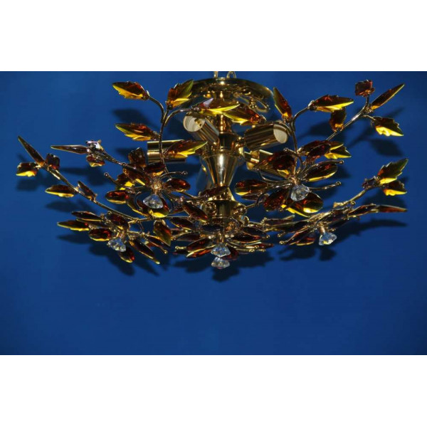 Хрустальная люстра L0050/5 (FGD+BRN) Splendid-Ray
211726