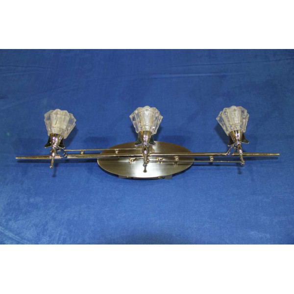 Галогеновое бра B7022/3 (HR) Splendid-Ray
143047