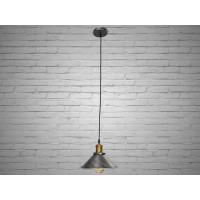 Лофт люстры Diasha 6855-210-BK-SV 