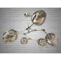 Люстра молекула Diasha 881-6HR
