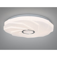 Світлодіодна люстра Diasha біла 34Вт до 6м² Diasha W-20/400