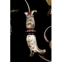 Люстра с плафонами  L6808/3 (BRD) Splendid-Ray
245019