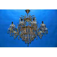 Люстра свеча L77142/10+4 (FGD) Splendid-Ray
212249 Люстра свеча L77142/10+4 (FGD) Splendid-Ray
212249