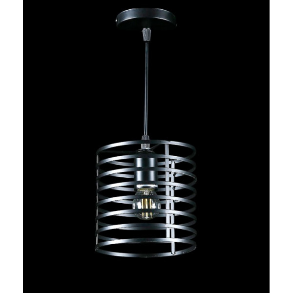 Подвесная люстра L609/1 (BLK) Splendid-Ray
0260762 Подвесная люстра L609/1 (BLK) Splendid-Ray
0260762