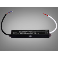 Ультратонкий блок живлення 24В, 60Вт, 2,5А, герметичний Diasha PPF-SY-C-24v-60w