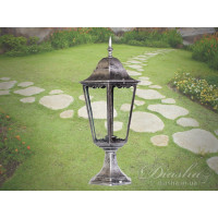 Уличный светильник садовый фонарь Diasha DJ052-M-Y2 SL 