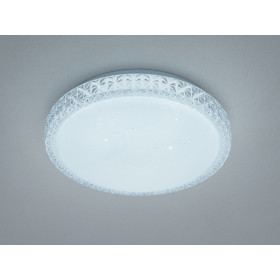 LED люстра Diasha Smart 22Вт без пульта Diasha W-33/230