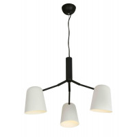 Люстры LOFT Levistella 918P341-3 BK+WH Люстры LOFT Levistella 918P341-3 BK+WH