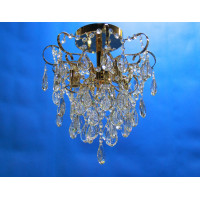 Хрустальная люстра L216/4 FGD+WT Splendid-Ray
256321