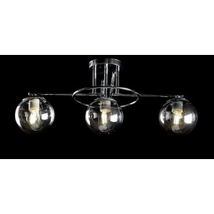 Люстра с плафонами  L91182/3 (CR) Splendid-Ray
260867