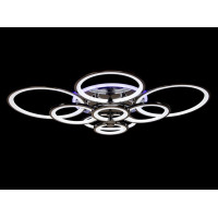 Люстра светодиодная Linisoln 1811/8 Pearl bk LED 3 COLOR Dimmer