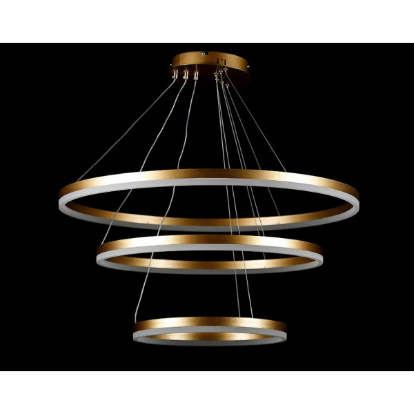 Светодиодная люстра LF2557/3 LED (GD) Splendid-Ray
302120