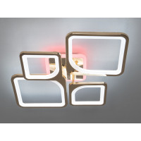 Люстры светодиодные Diasha 8060/2+2G LED 3color dimmer 