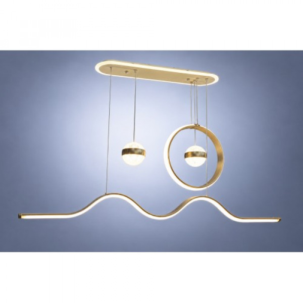 linisiln 8118 Champagne Metallic