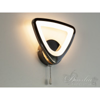 Светодиодное бра с выключателем Diasha 8118/1BHR