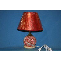 Настольная лампа с абажуром N827 (A+B) (RED)*1 Splendid-Ray
205901
