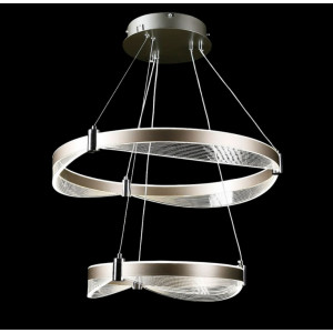 Светодиодная люстра LF23037/2 LED (GY) Splendid-Ray
302121