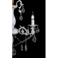 Люстра свеча L66110/8 (WT+GD) Splendid-Ray
254175