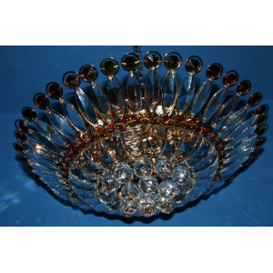 Хрустальная люстра 9065/8 (BRN) Splendid-Ray
880590