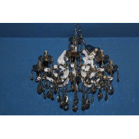 Люстра свеча 8819/8 Splendid-Ray
194001 Люстра свеча 8819/8 Splendid-Ray
194001