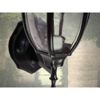 Уличный фонарь Diasha DJ032-W1 BK