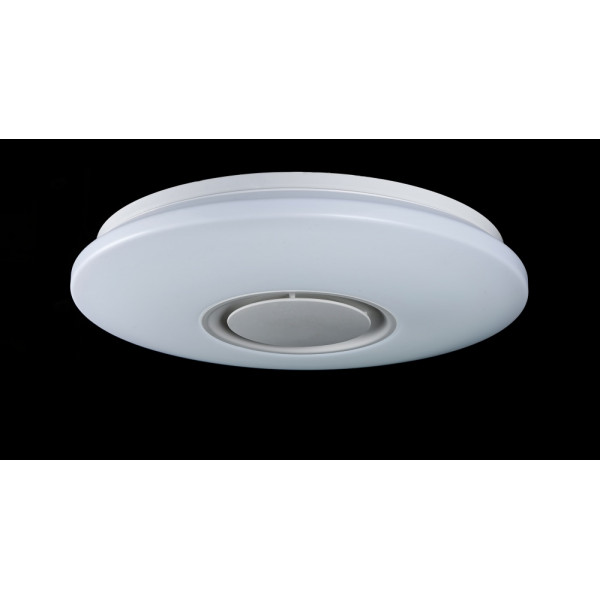 Светодиодная люстра LY8339/24W*2 LED+BLUETOOTH (WT) Splendid-Ray
1999538
