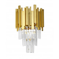 Бра настенноес хрусталем Levistella 909LWXL3011 GD Бра настенноес хрусталем Levistella 909LWXL3011 GD