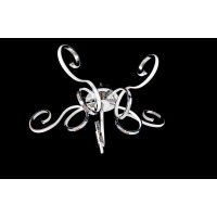 Люстры светодиодные 9857/5 HR