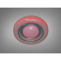 LED стельова люстра біла 45 Вт  Diasha DB-8314/300RGB