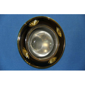 Точечный светильник O-1014 [BK+GD] Splendid-Ray
16980
