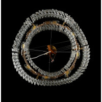 Хрустальная люстра L1040/600/8 (SGD) (золото, белый) Splendid-Ray
030300361