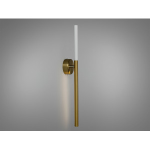 Настінний LED бра Diasha білий бронза 6 Вт Diasha QY-W2012W+YB