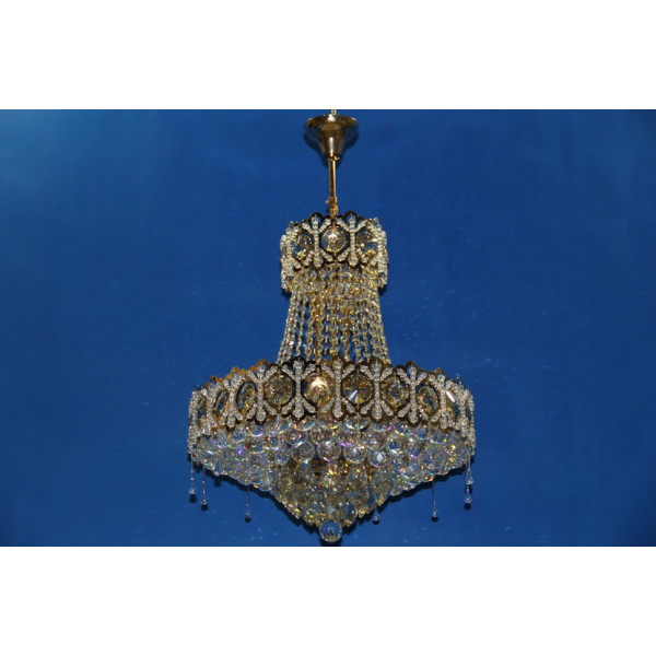 Хрустальная люстра L7713/500*600/11 Splendid-Ray
222026