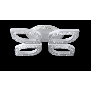 Светодиодная люстра LT8005/4 LED (WT) Splendid-Ray
302017