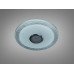 Люстра стельова смарт Diasha біла 70 Вт RGB BT Diasha DB-8307/400RGB+MP3+TUYA