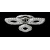 Светодиодная люстра LK2368/3 LED (WT) Splendid-Ray
302069